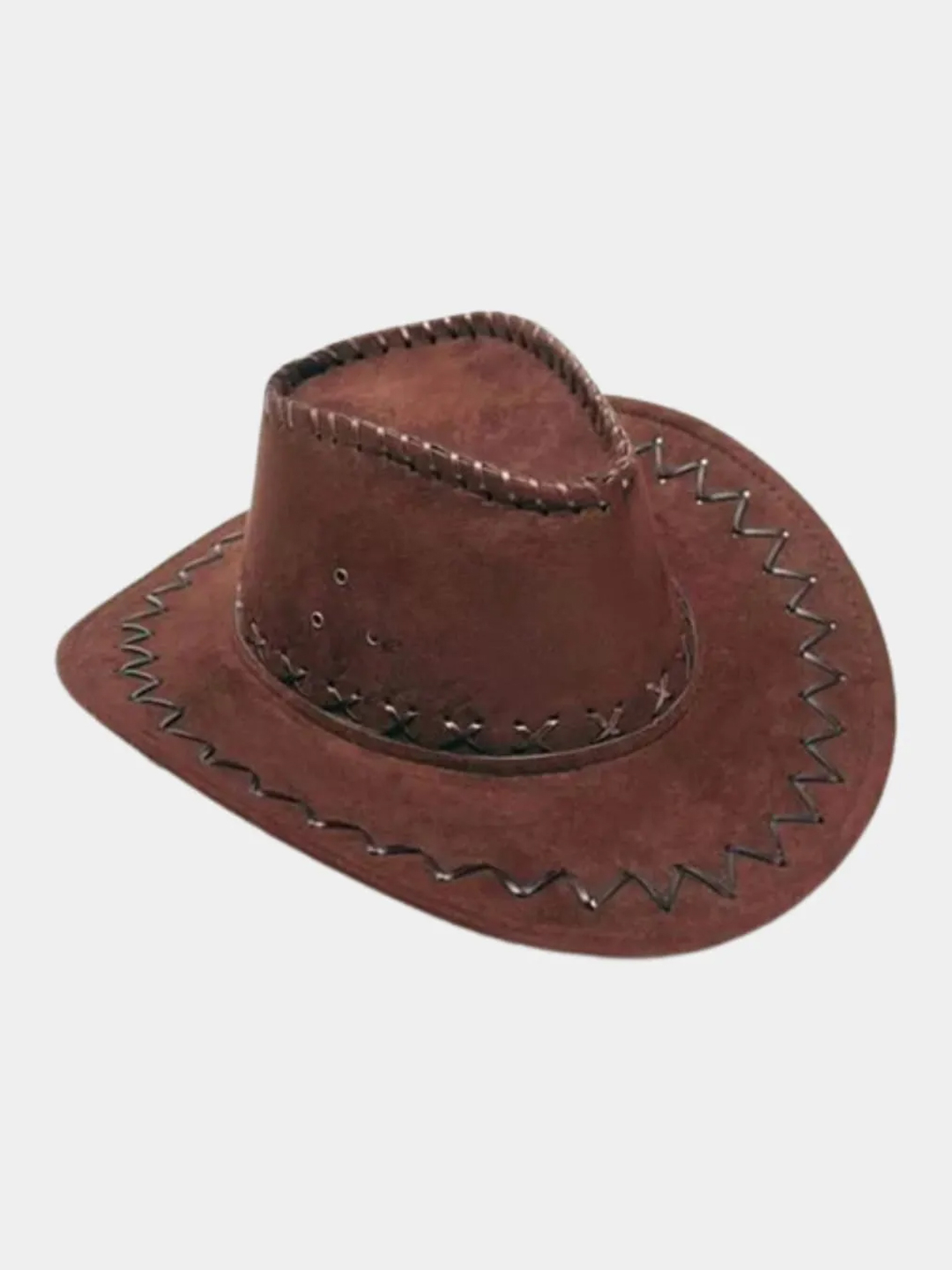 Ковбойская шляпа. Шапка ковбоя. Шляпа коричневая мужская. Сувенир из Мексики шляпа. Каска защитная ковбойская шляпа