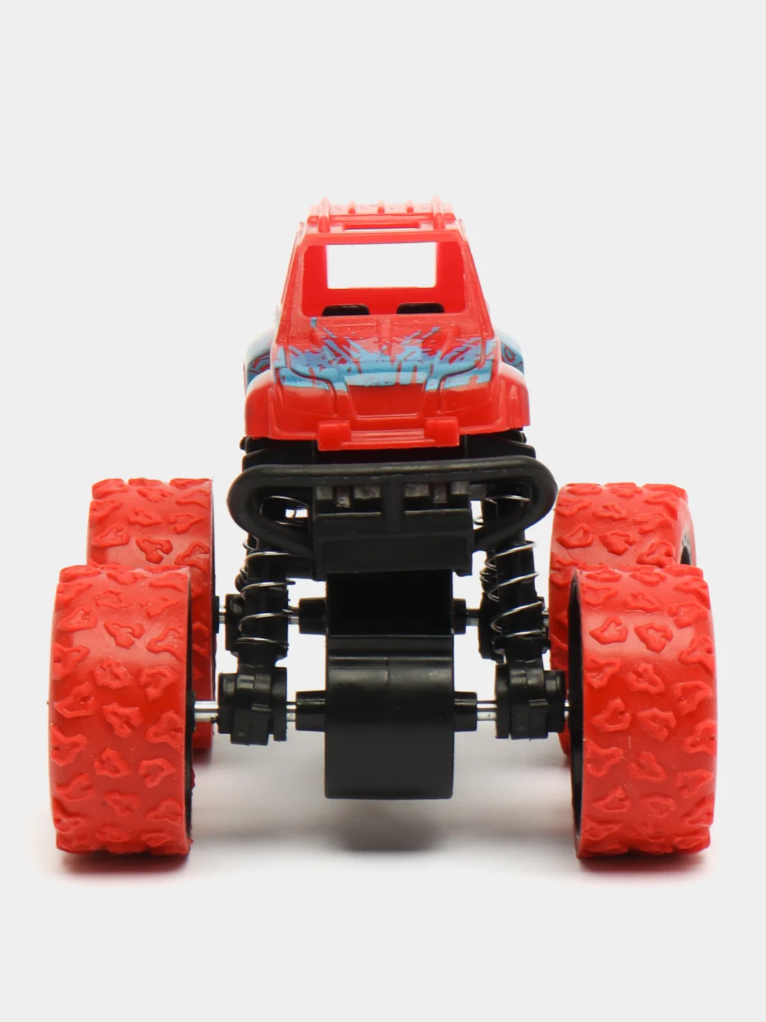 Монстр трак внедорожник инерционная трюковая машина для мальчика купить ...