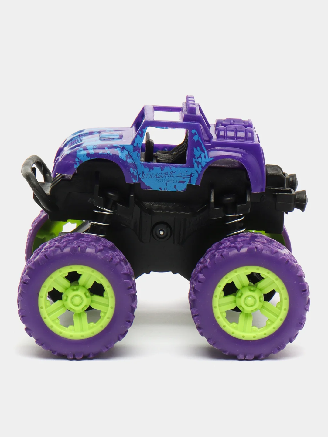 Монстр трак внедорожник инерционная трюковая машина для мальчика купить ...