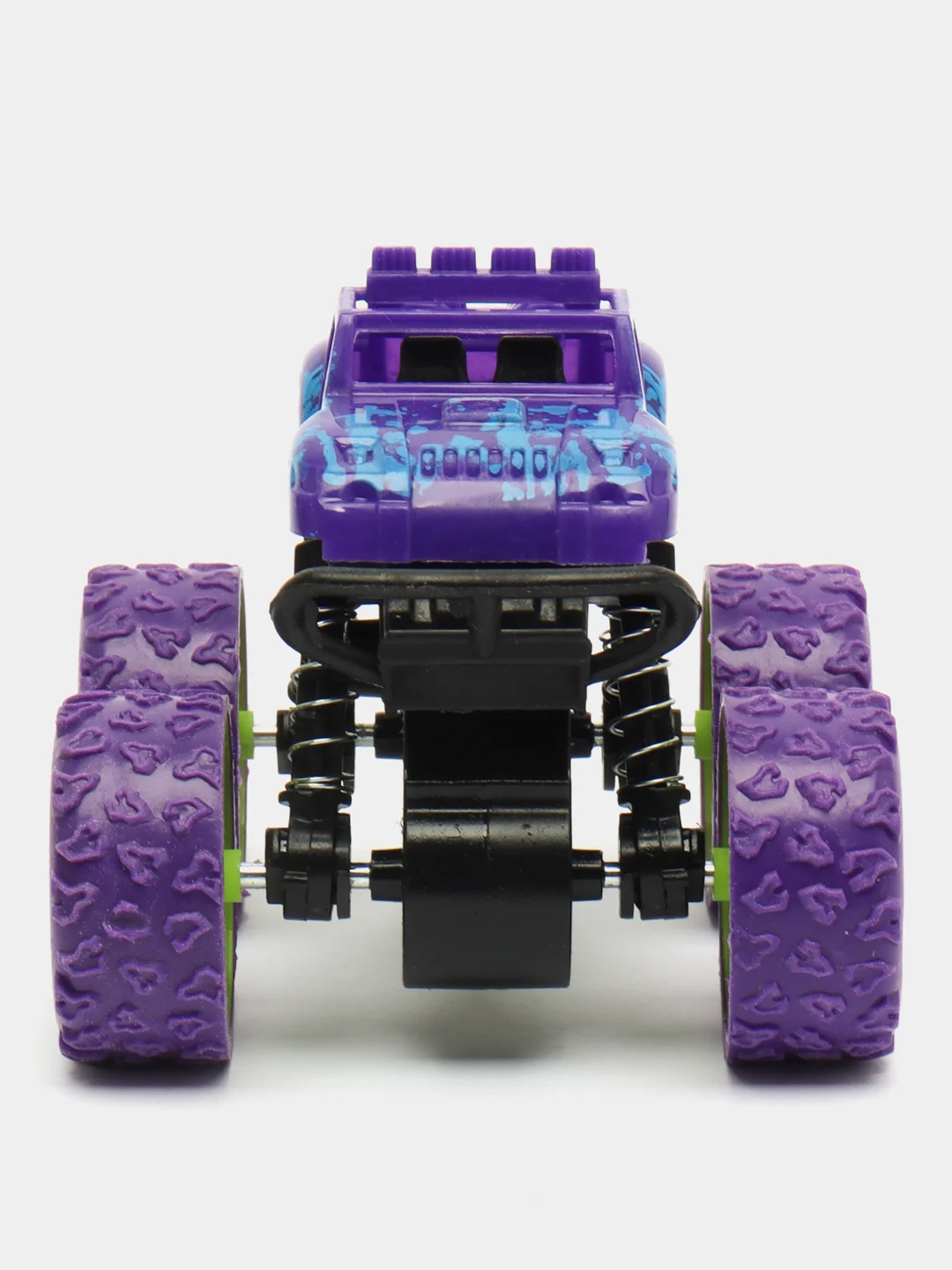 Монстр трак внедорожник инерционная трюковая машина для мальчика купить ...