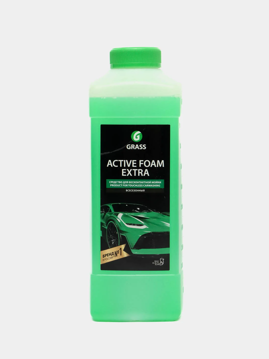 Пена active foam extra. Пена active foam extra