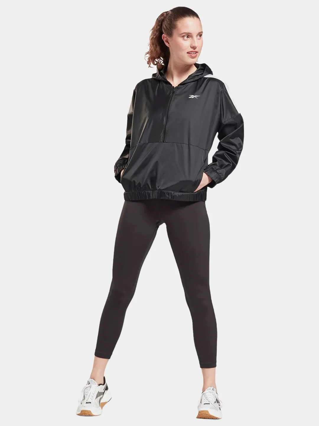 Спортивный костюм женский Reebok GS9358 TE Tracksuit купить по цене ...