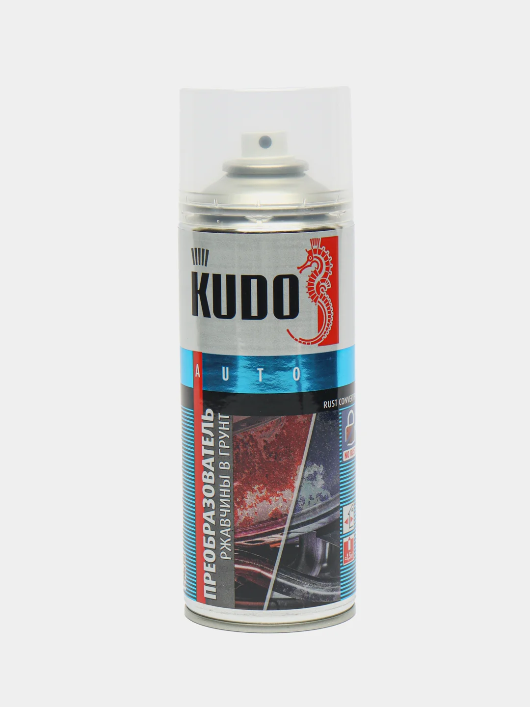 Kudo преобразователь ржавчины. Kudo преобразователь ржавчины