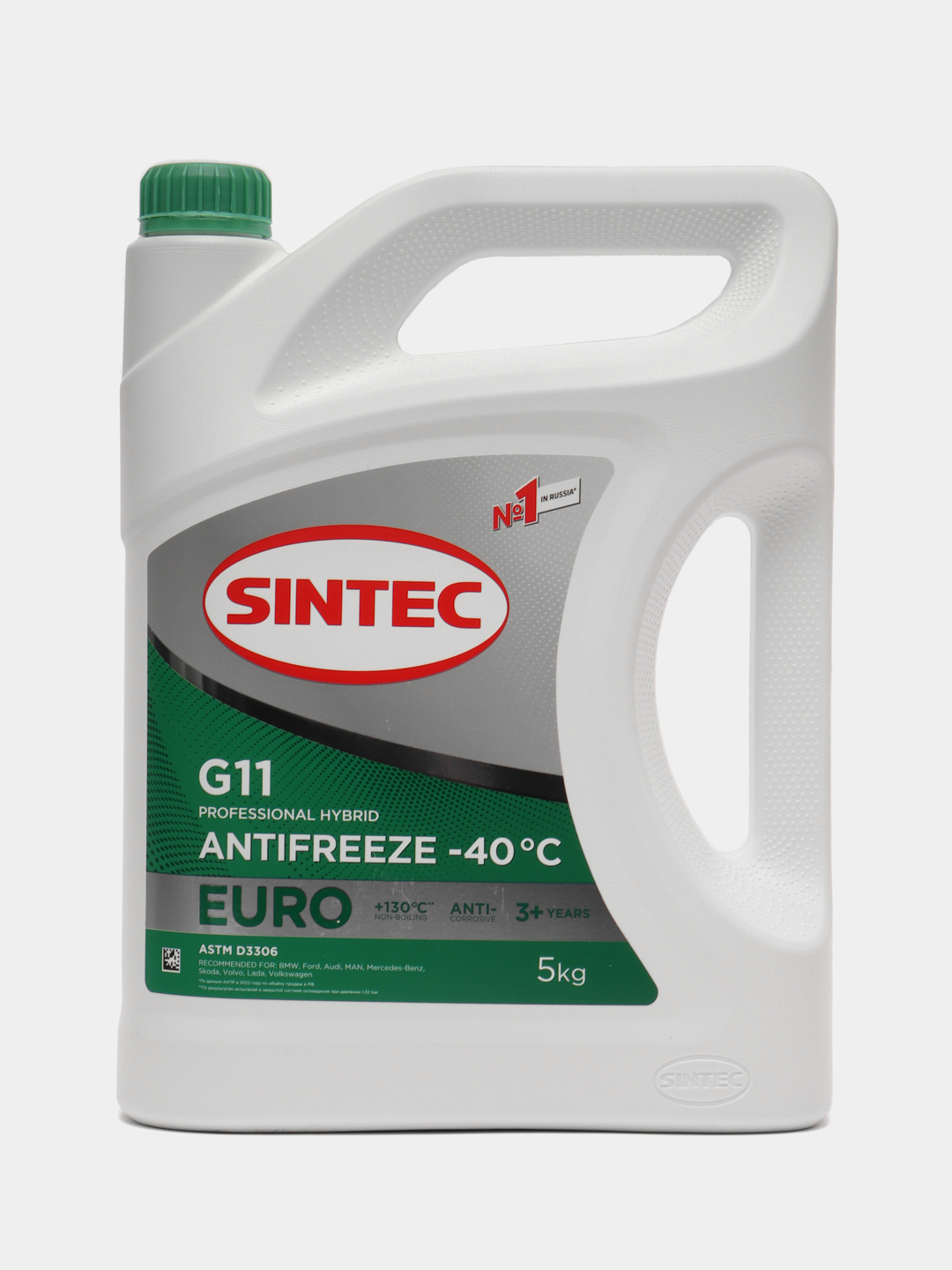 Sintec euro зеленый