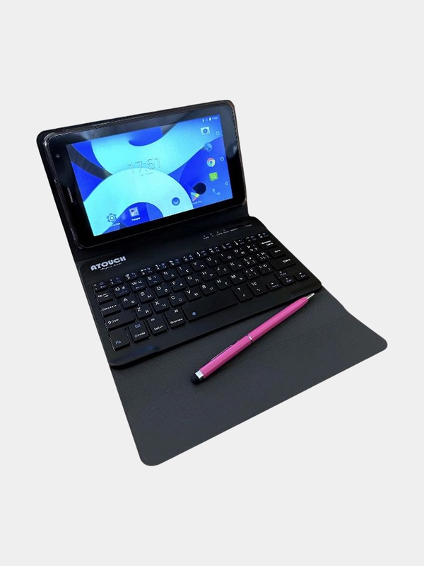 Планшет ATOUCH X19 mini с клавиатурой купить по цене 5699 ₽ в интернет ...