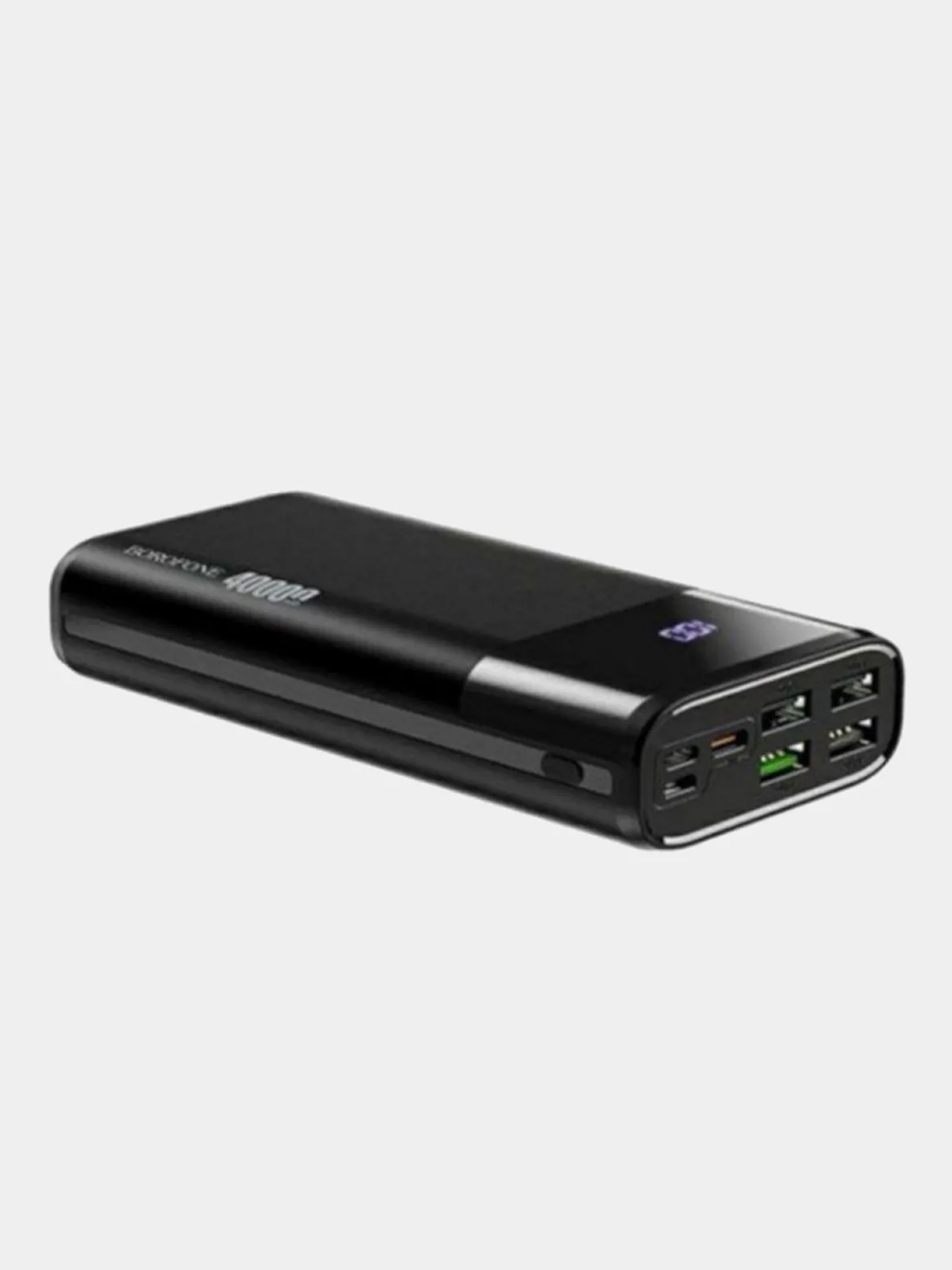 Внешний аккумулятор ,Power Bank Borofone DBT01 , 40000 mah Quick Charge и  Power Delivery купить по цене 1999 ₽ в интернет-магазине KazanExpress