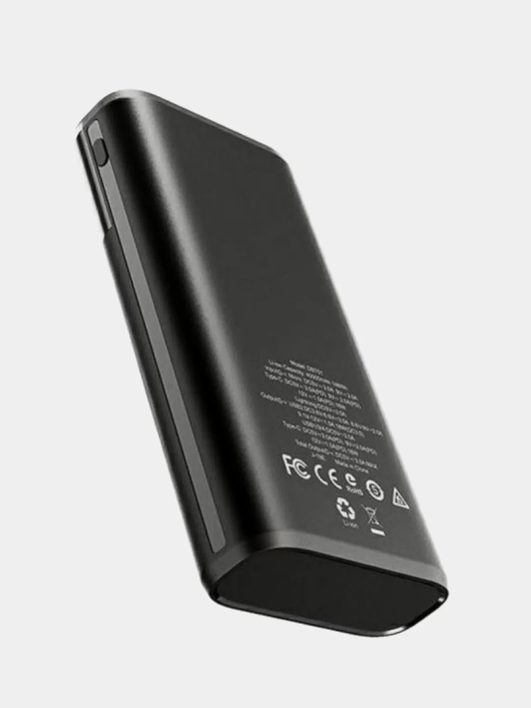 Внешний аккумулятор ,Power Bank Borofone DBT01 , 40000 mah Quick Charge и  Power Delivery купить по цене 1999 ₽ в интернет-магазине KazanExpress