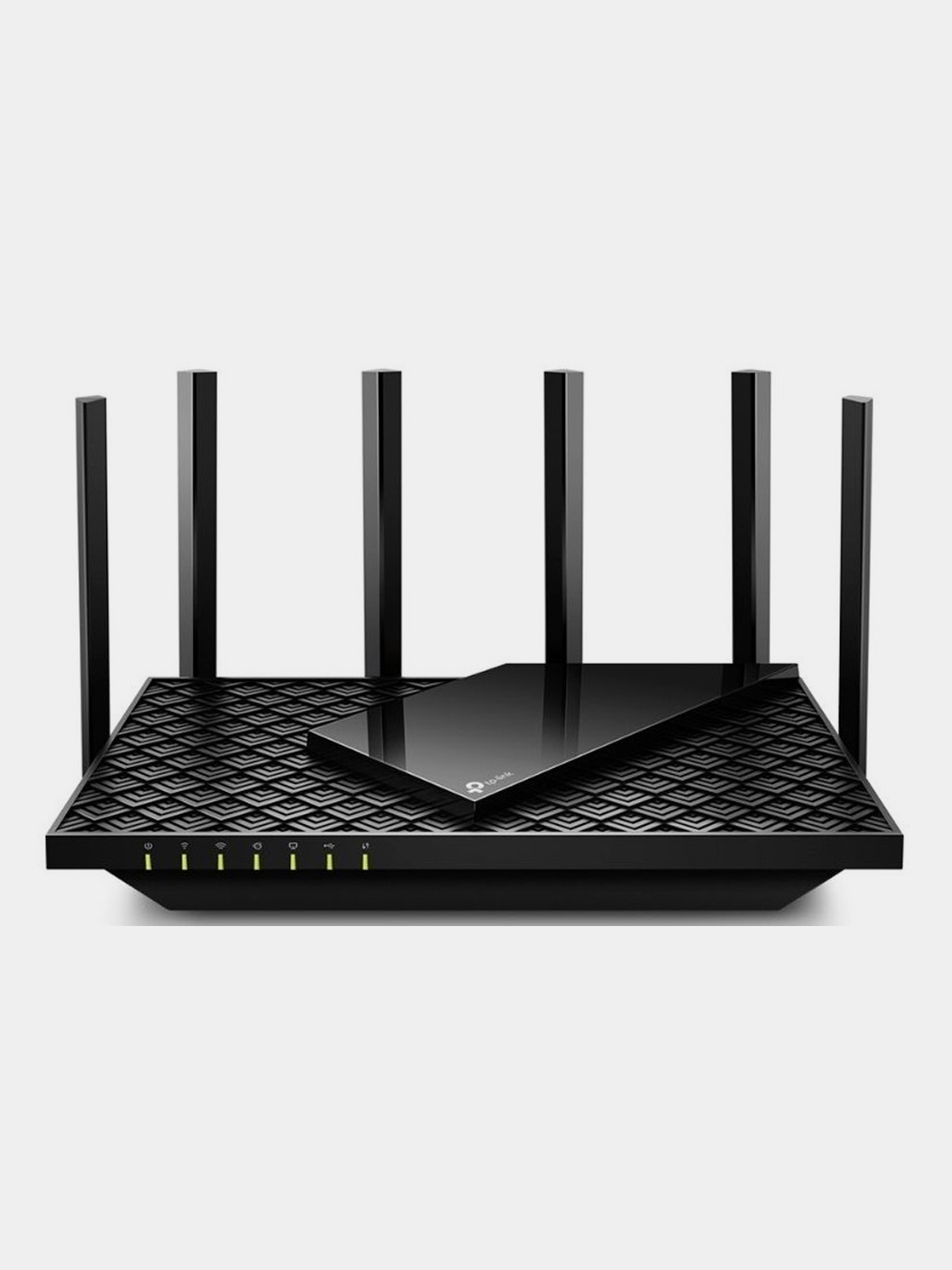 Двухдиапазонный гигабитный WiFi роутер TP-Link Archer AX72 с поддержкой  Mesh купить по цене 9804 ₽ в интернет-магазине KazanExpress