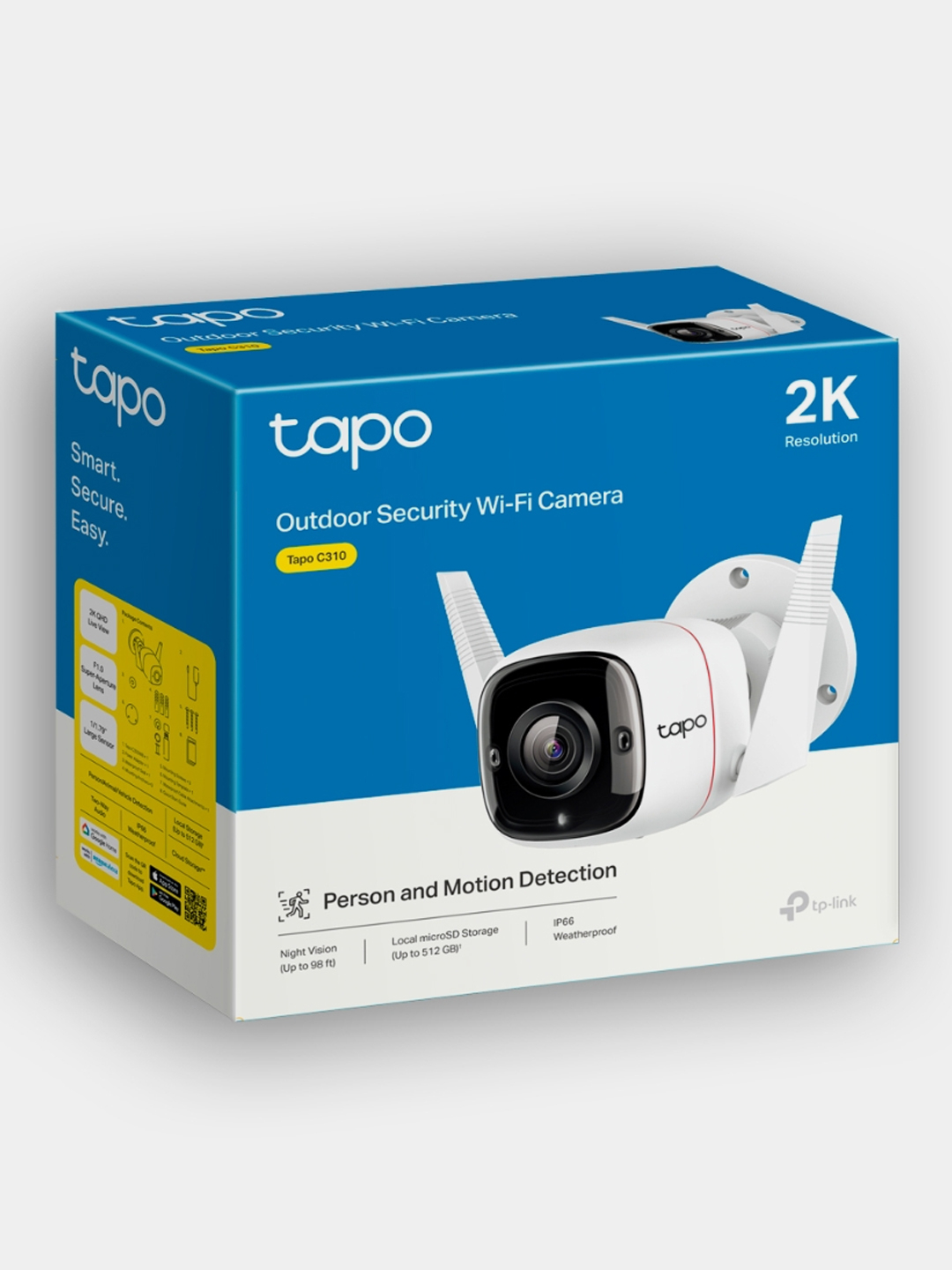 Tp link tapo c320ws