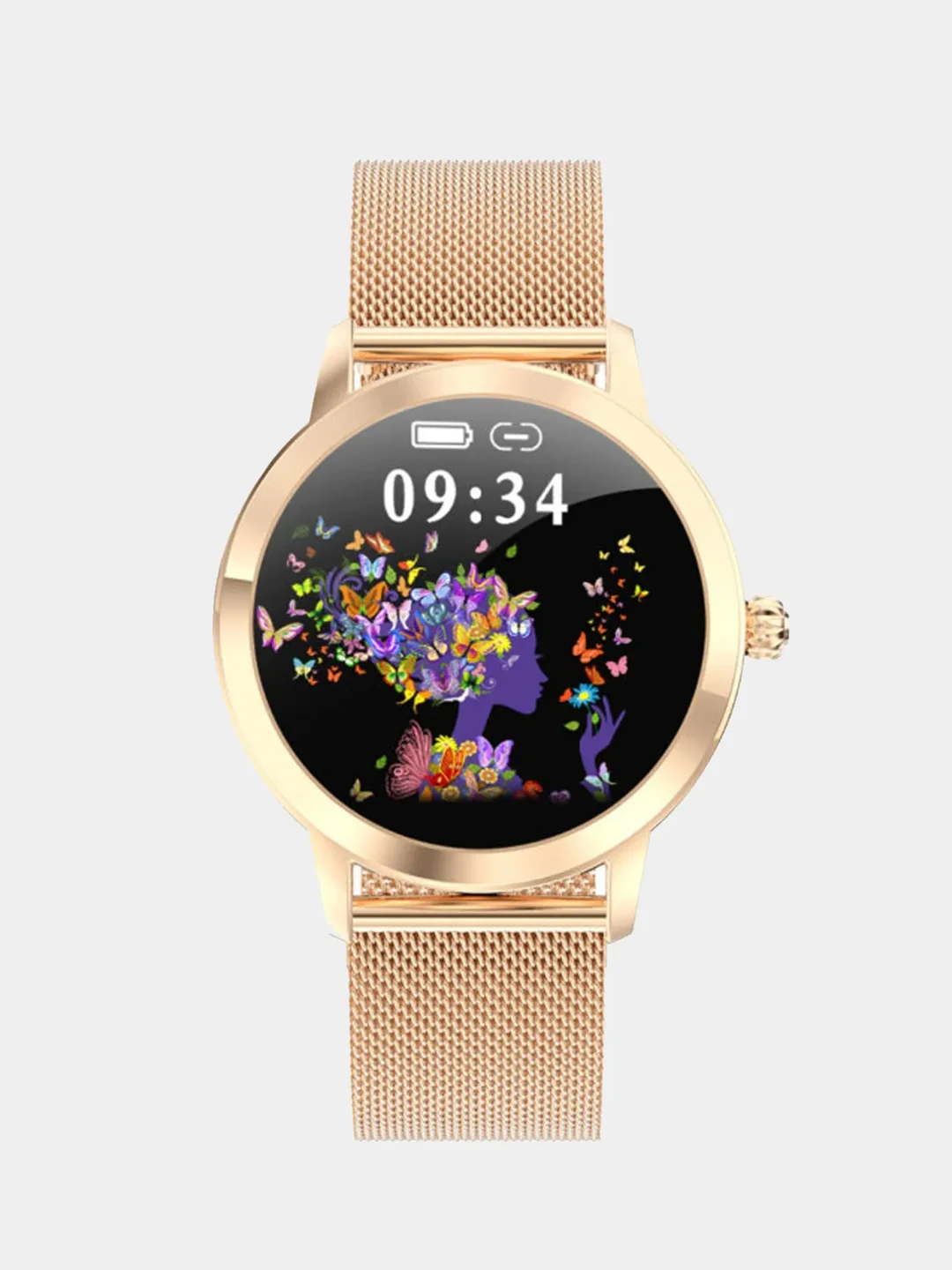 Женские смарт часы Smart Watch KingWear LW10 купить по цене 3990 ₽ в ...