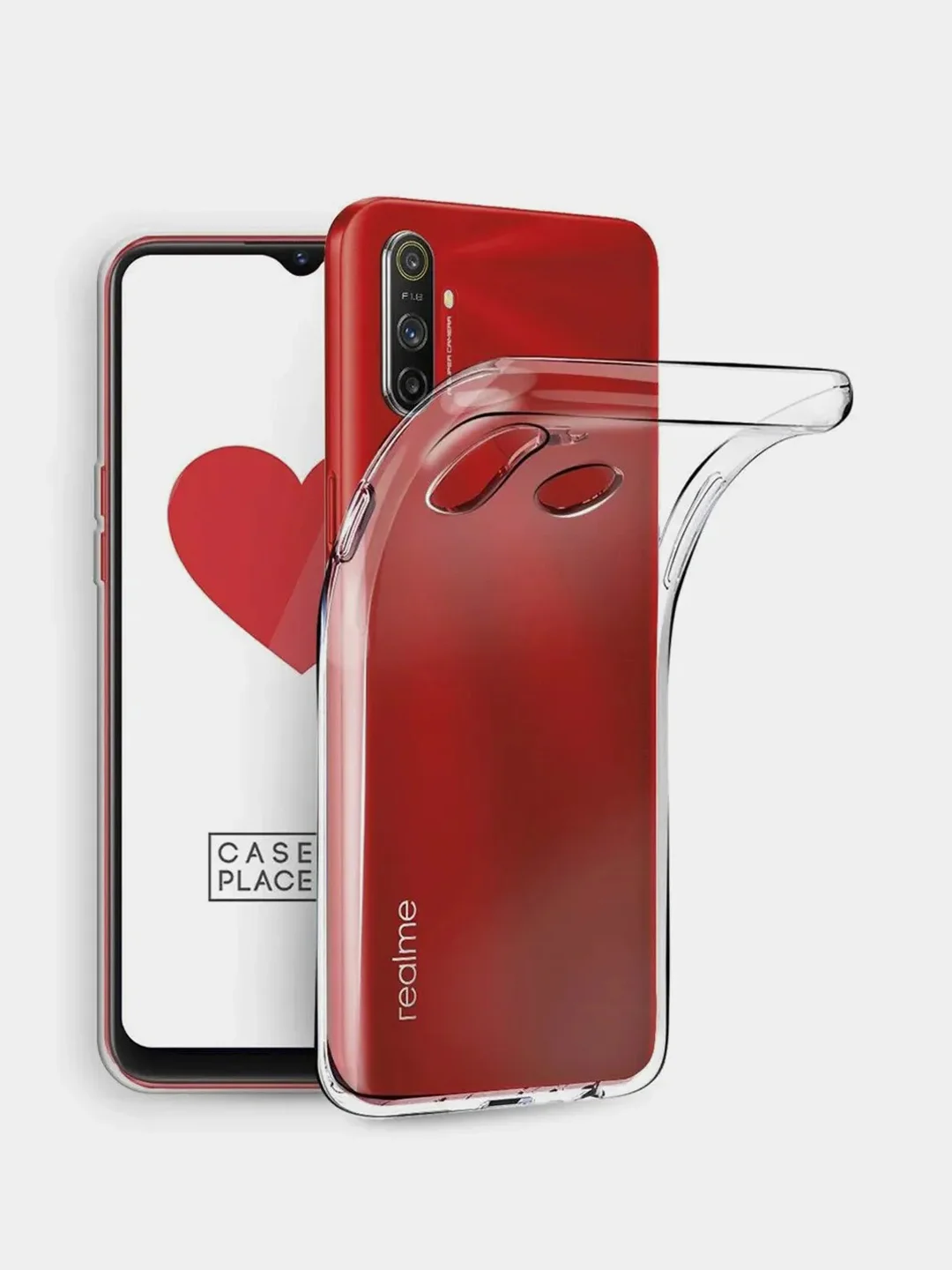 Купить Чехол На Realme 6