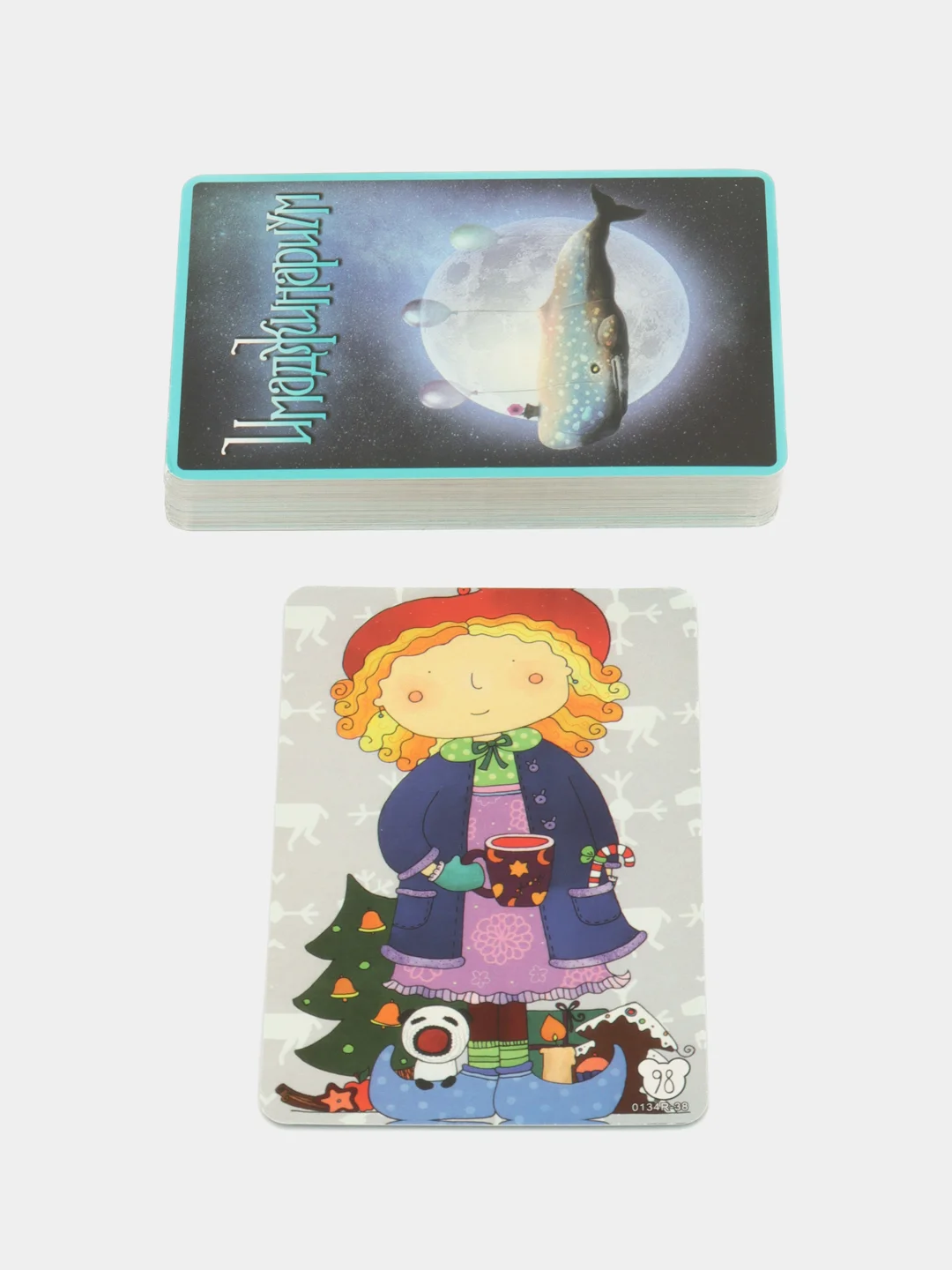 Настольная игра "Имаджинариум. Детство. Страшилки" купить по цене 1099 ...