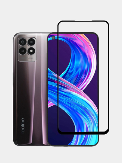 Realme 8i Защитное стекло для Реалми 8 i