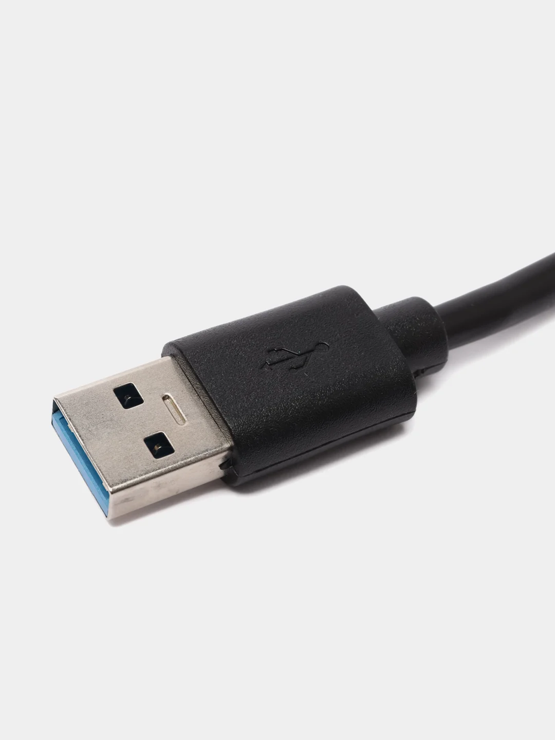 Кабель-переходник адаптер SATA-USB 3.0 для SSD HDD поддержка 2,5 дисков ...