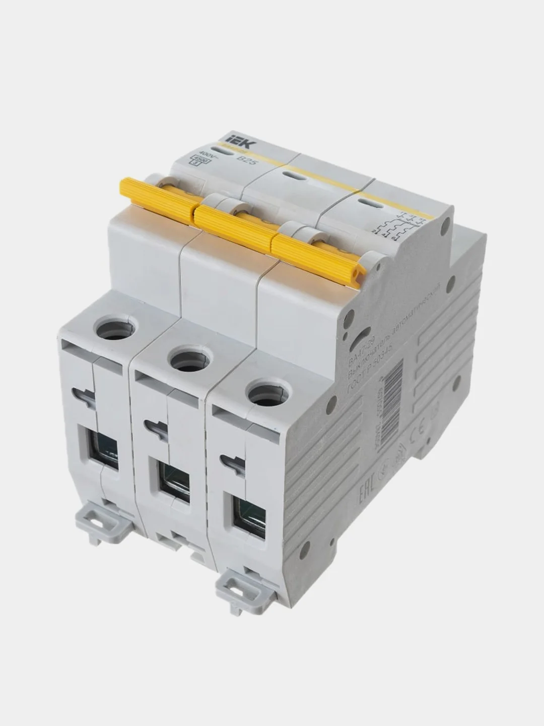 выключатель автоматический модульный 3п d 100а 10ка ва47-100 iek mva40-3-100-d. 5ка mva20-1-020-c. 3п с 16а ва 47-100 10ка иэк арт. автомат iek ва47-29. авр иэк 63а 380в.