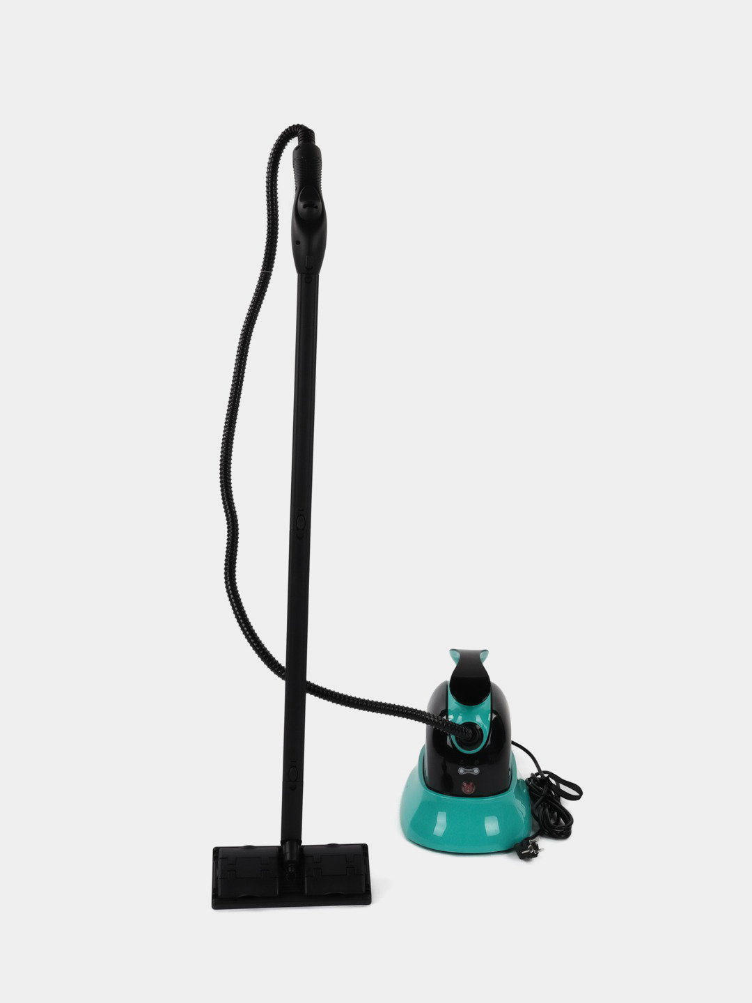Пароочиститель Kitfort КТ-9102-3, черно-бирюзовый, 1500 Вт купить по цене  7747 ₽ в интернет-магазине KazanExpress