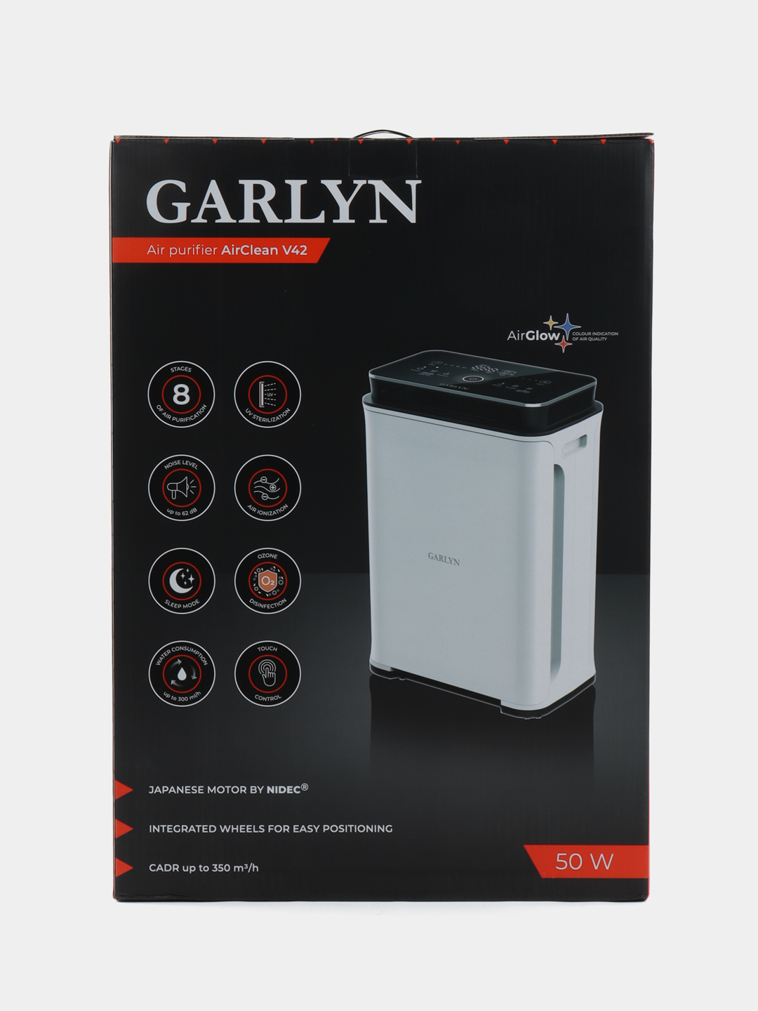 Garlyn airclean