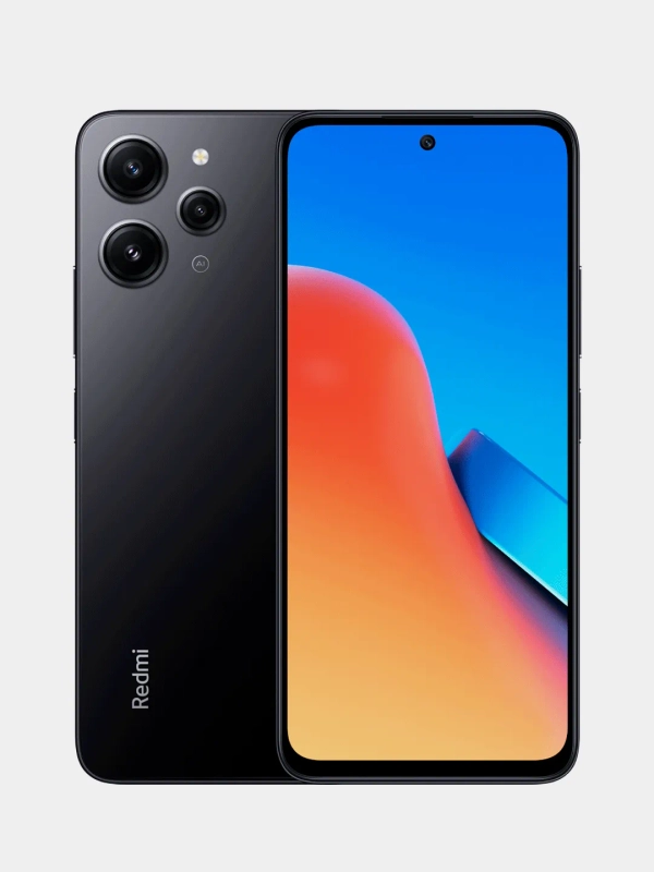 Смартфон Xiaomi Redmi 12, 8/256 Gb купить по цене 19760 ₽ в