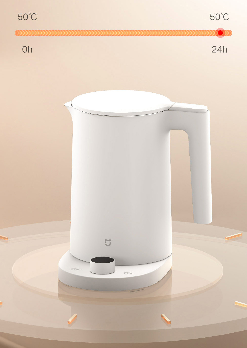 Mijia kettle 2 pro