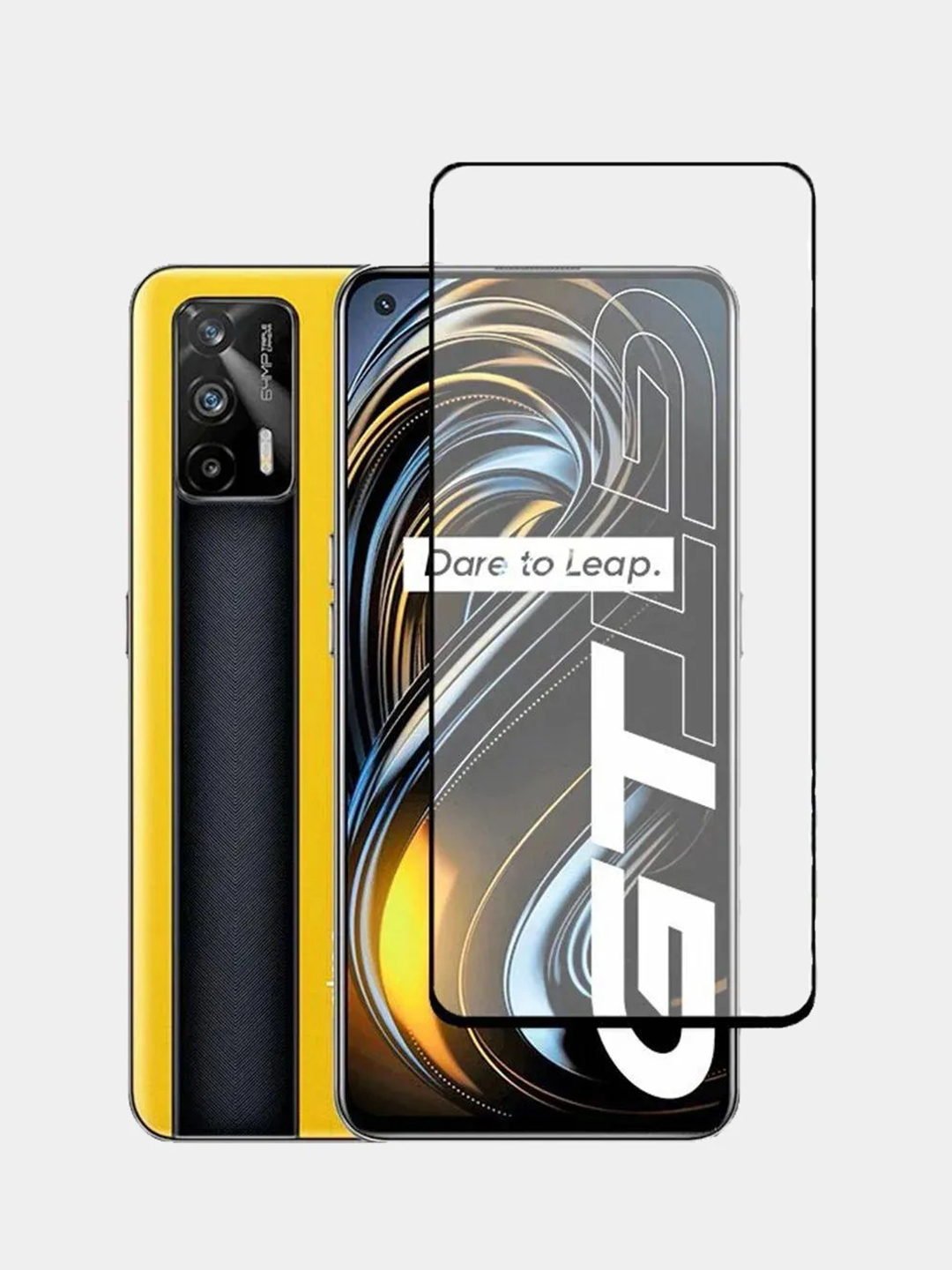 Защитное стекло для Realme GT, GT 2, neo2, neo 2T, neo 3T, neo flash,  Master Edition купить по цене 99 ₽ в интернет-магазине KazanExpress