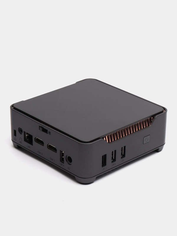 Мини ПК GK3 Pro Intel n5105 256gb ssd, 8gb DDR4 (Mini PC)