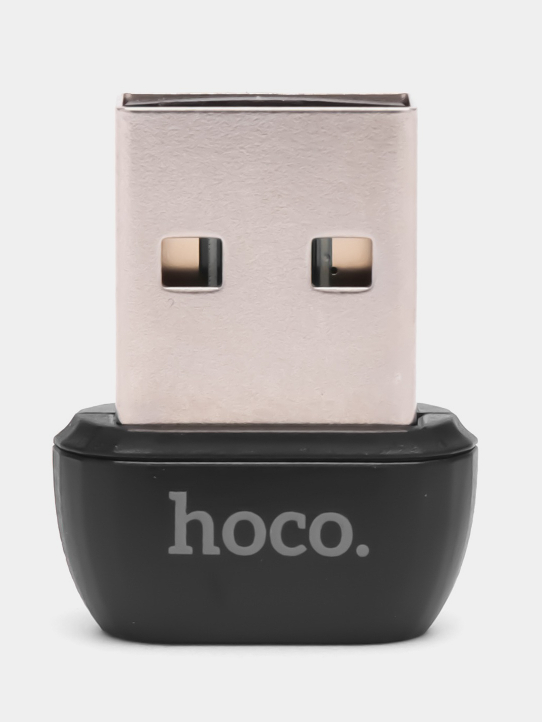 Bluetooth адаптер Hoco UA18, USB ресивер, подключение разных устройств  купить по цене 590 ₽ в интернет-магазине KazanExpress