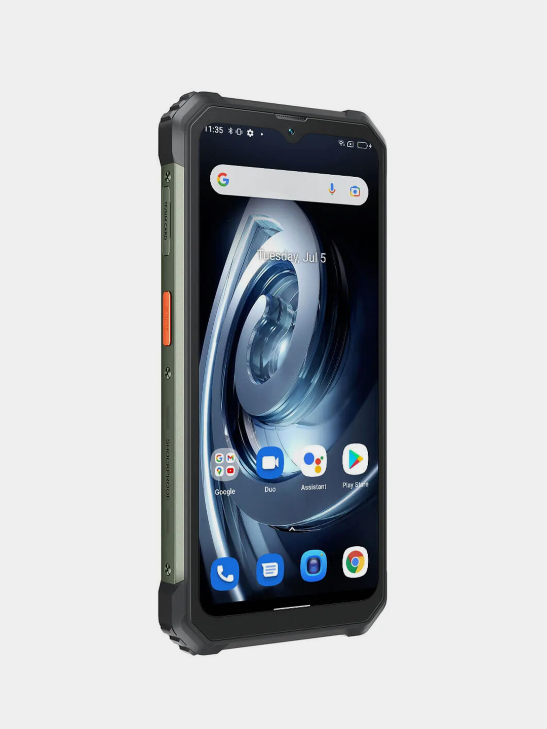 Смартфон Blackview BV7100 6/128 Gb купить по цене 17390 ₽ в  интернет-магазине Магнит Маркет