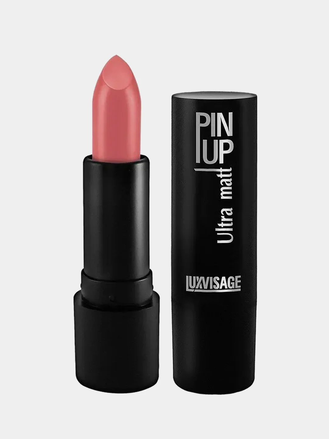 Губная помада LUXVISAGE PIN UP Ultra matt, тон 506, Nicole купить по ...