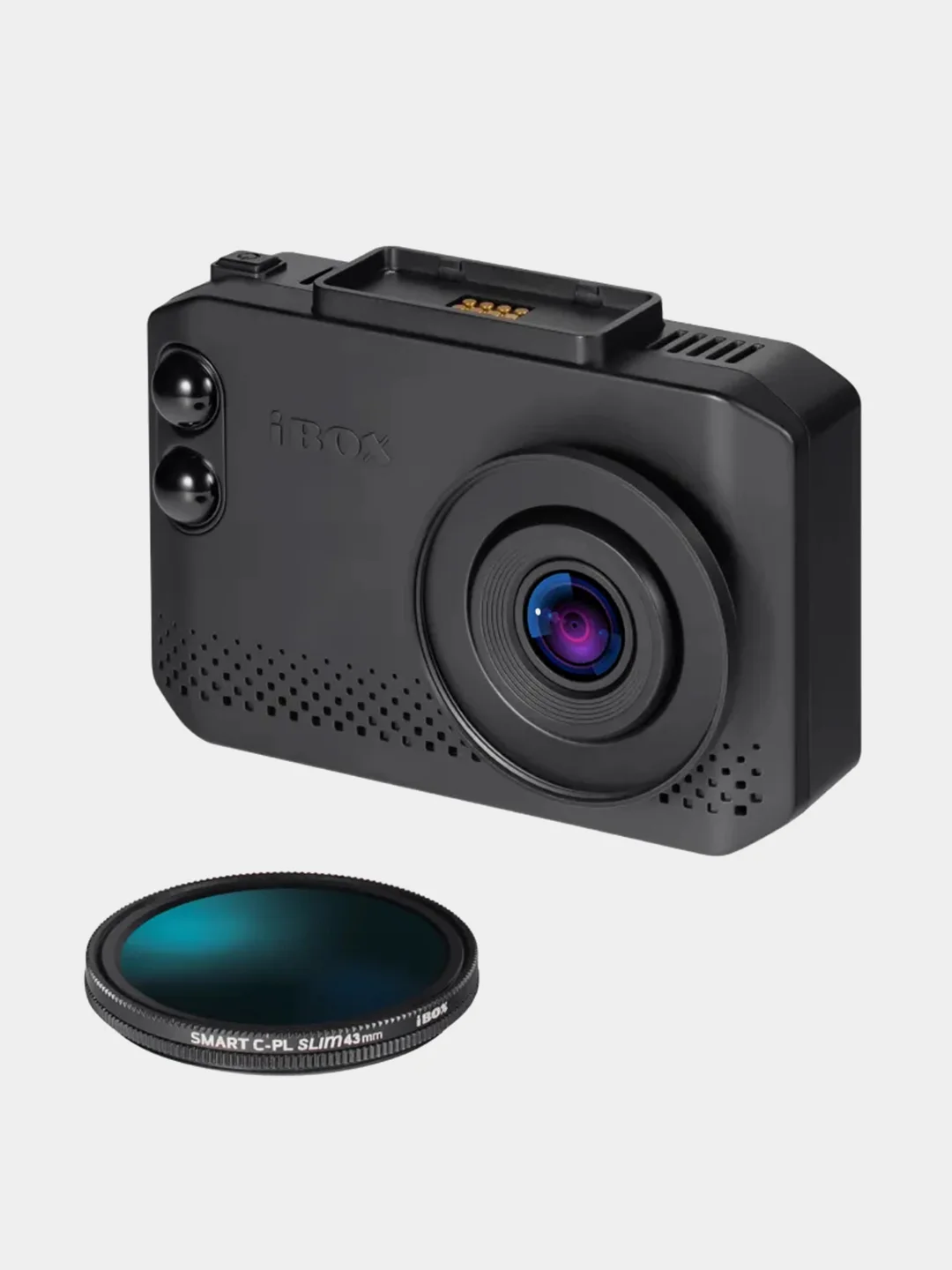 Ibox Evo Laservision Wifi Signature Dual Купить