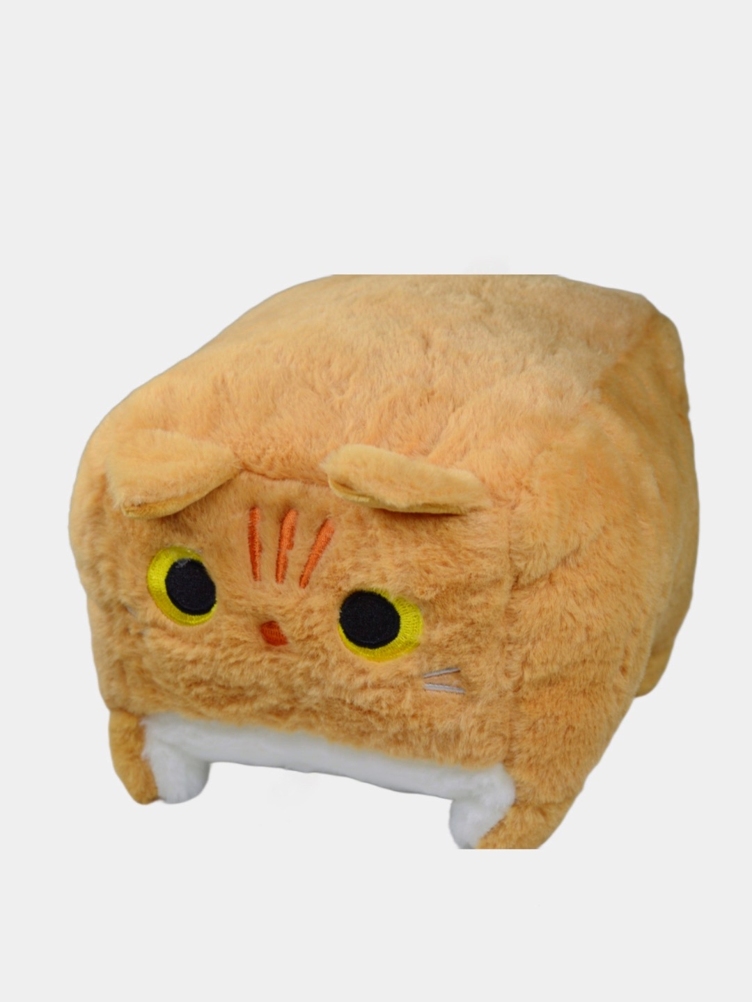 Мягкая игрушка "котокуб" кот в виде куба купить по цене 459 ₽ в интернет-магазине KazanExpress