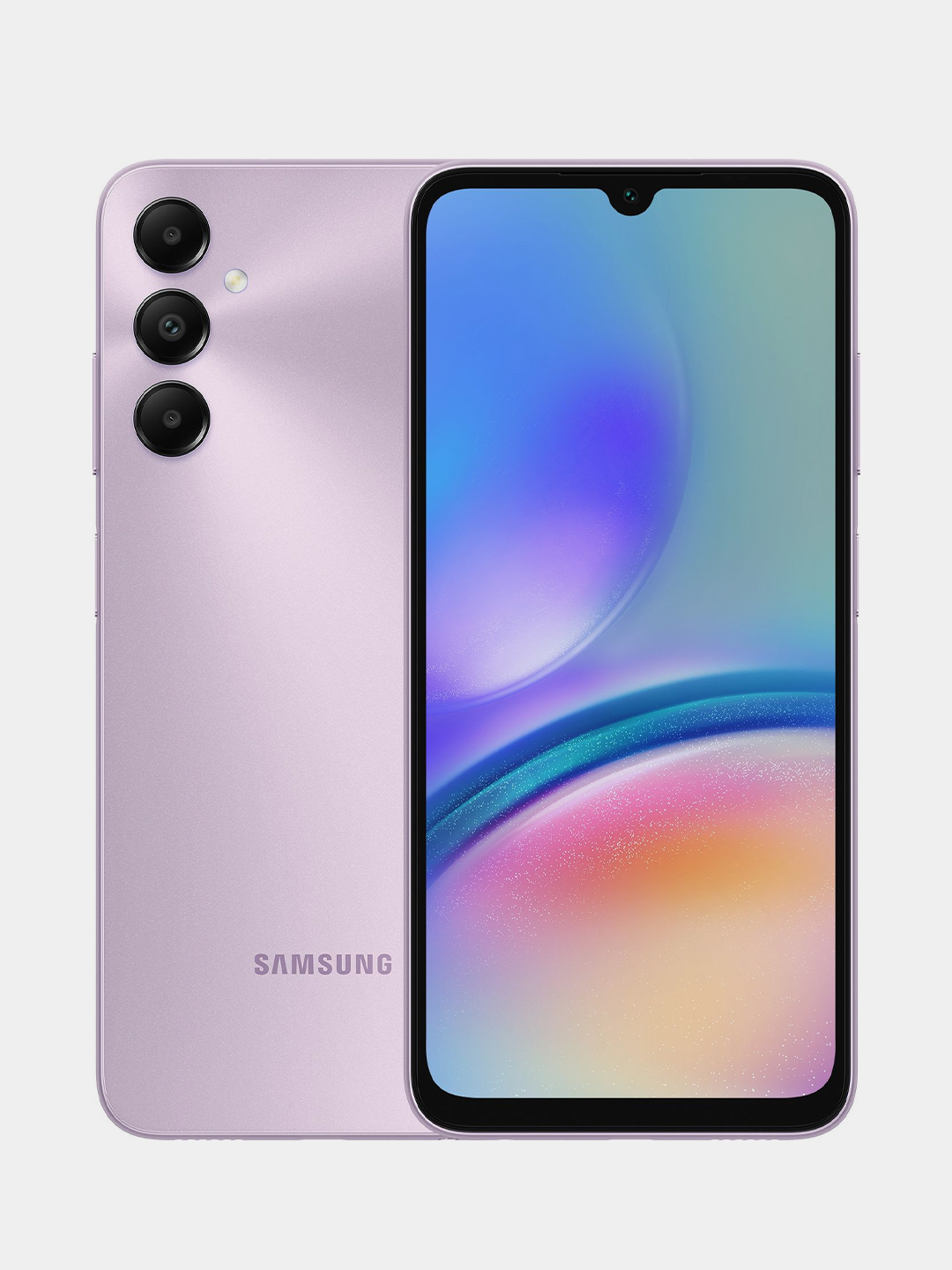 Смартфон Samsung Galaxy A05s 4/128 Gb купить по цене 13473 ₽ в  интернет-магазине Магнит Маркет