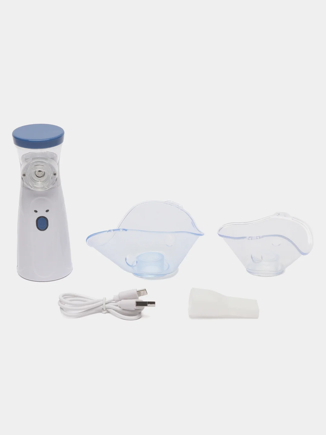 Портативный ингалятор, небулайзер купить по цене 908.1 ₽ в интернет ...