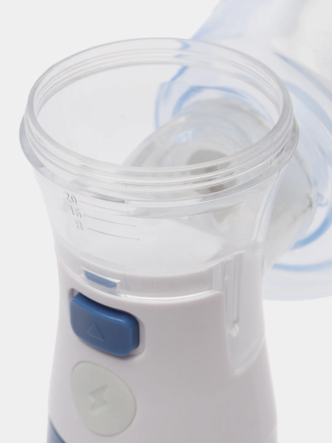 Портативный ингалятор, небулайзер купить по цене 908.1 ₽ в интернет ...