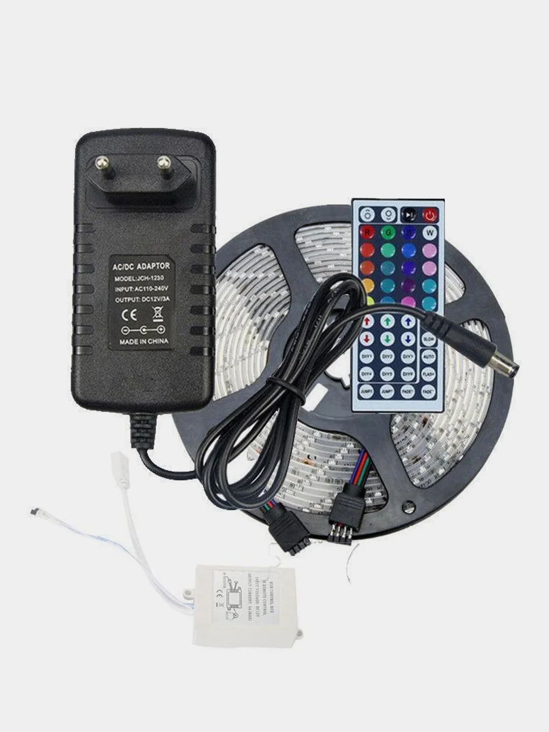 Светодиодная Лента Rgb Led Купить