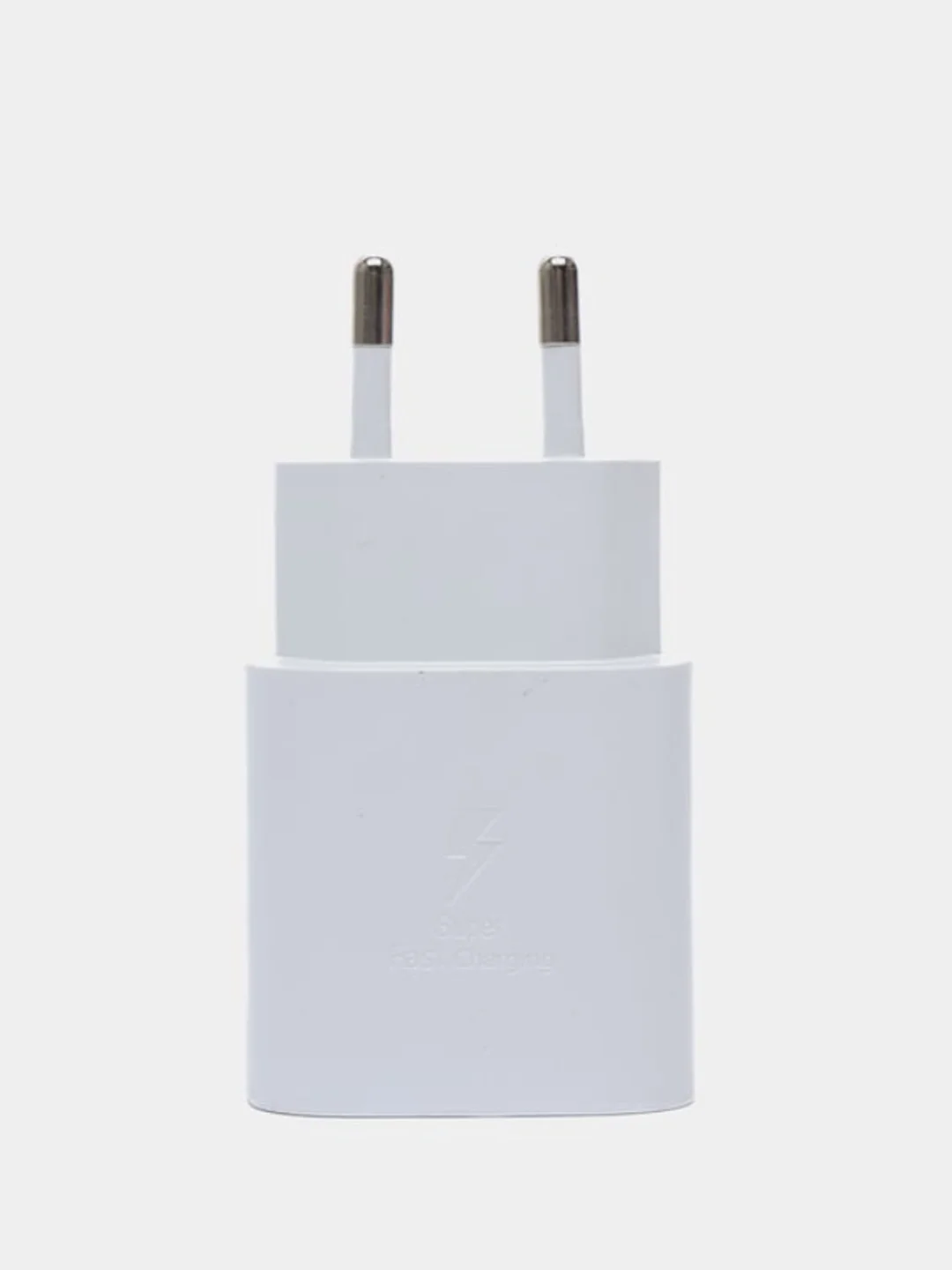 Сетевая зарядка Samsung EP-TA800 Type-C, белый USB Power Delivery 3.0 ...