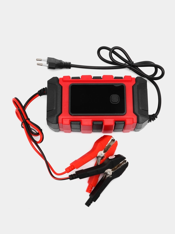 Автомобильное зарядное устройство 12В, зарядка для АКБ, автомобильный ...