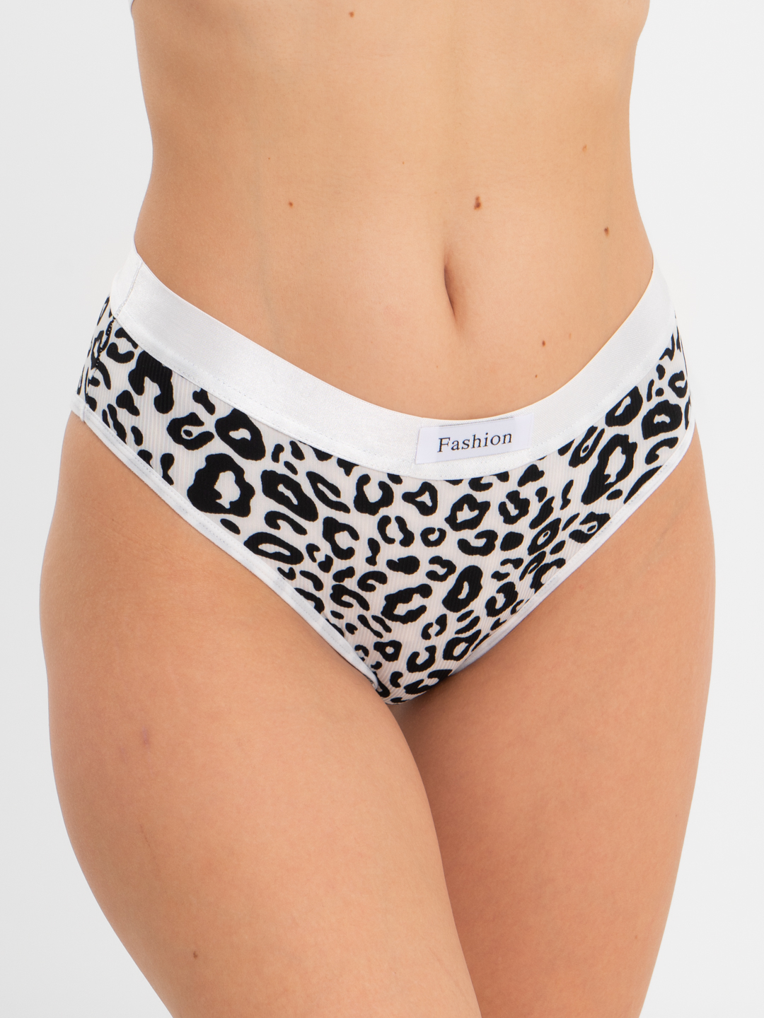 Женское нижнее белье леопардовое — купить в интернет-магазине Ламода