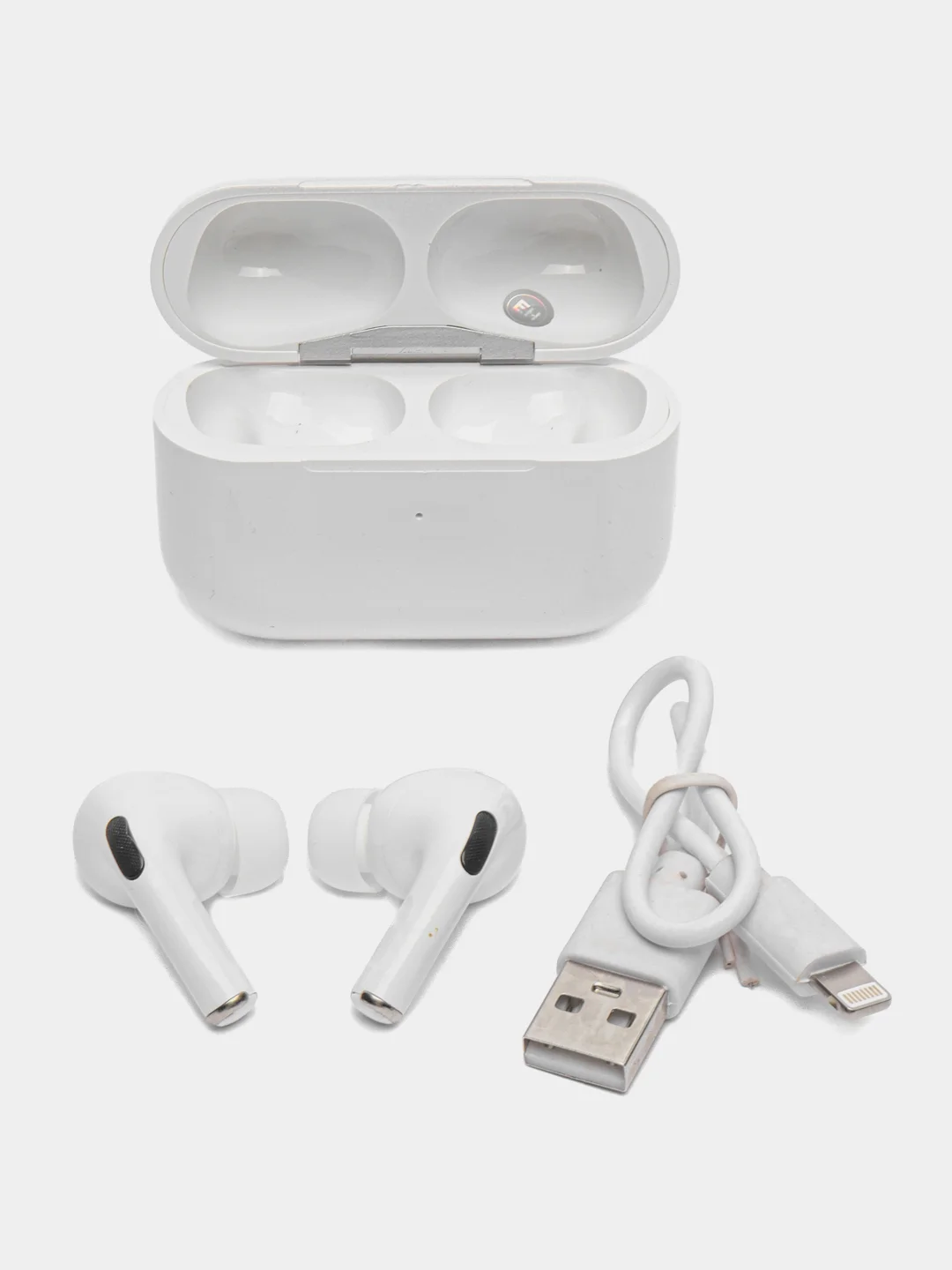 Беспроводные наушники Pods Pro 2, с анимацией и микрофоном купить по ...