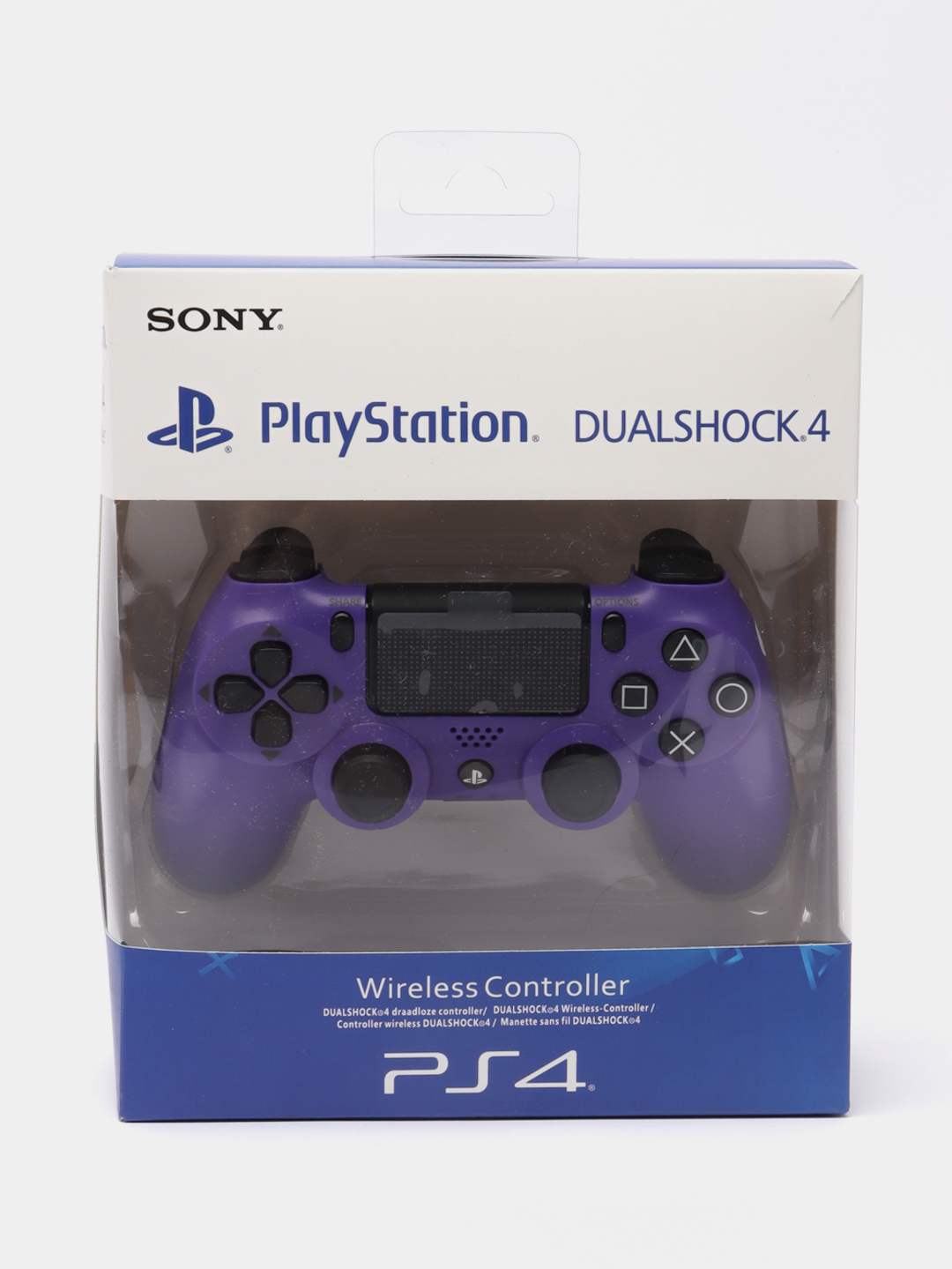 Беспроводной геймпад DualShock 4, для Sony PlayStation 4, джойстик для PS4  купить по цене 1499 ₽ в интернет-магазине Магнит Маркет