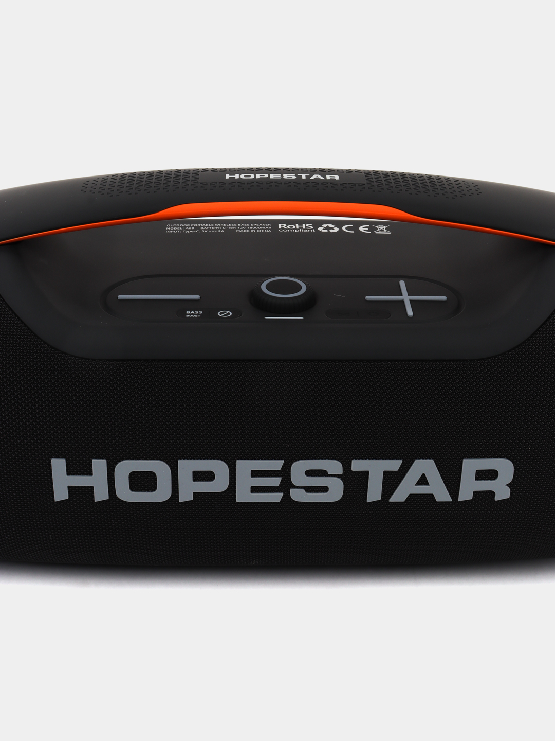 Портативная Колонка Hopestar A60, акустическая система с 5 динамиками,  100W, с микрофоном купить по цене 9476.25 ₽ в интернет-магазине Магнит  Маркет