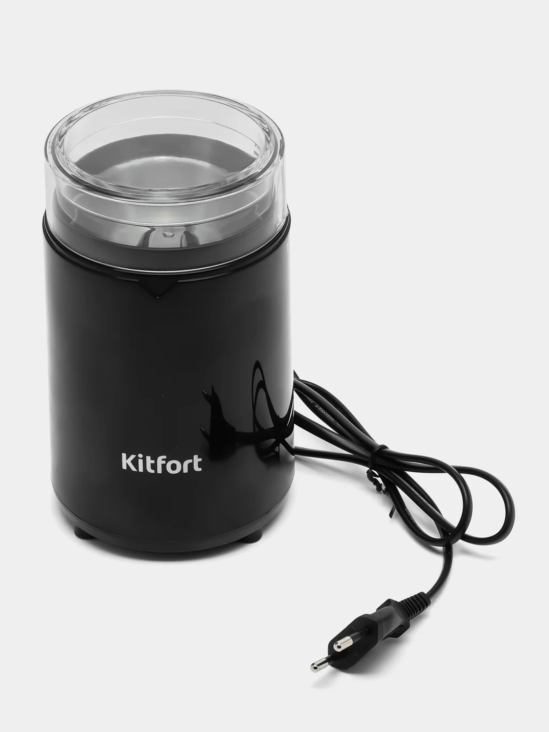 Кофемолка Kitfort, КТ-1314 купить по цене 1367 ₽ в интернет-магазине ...