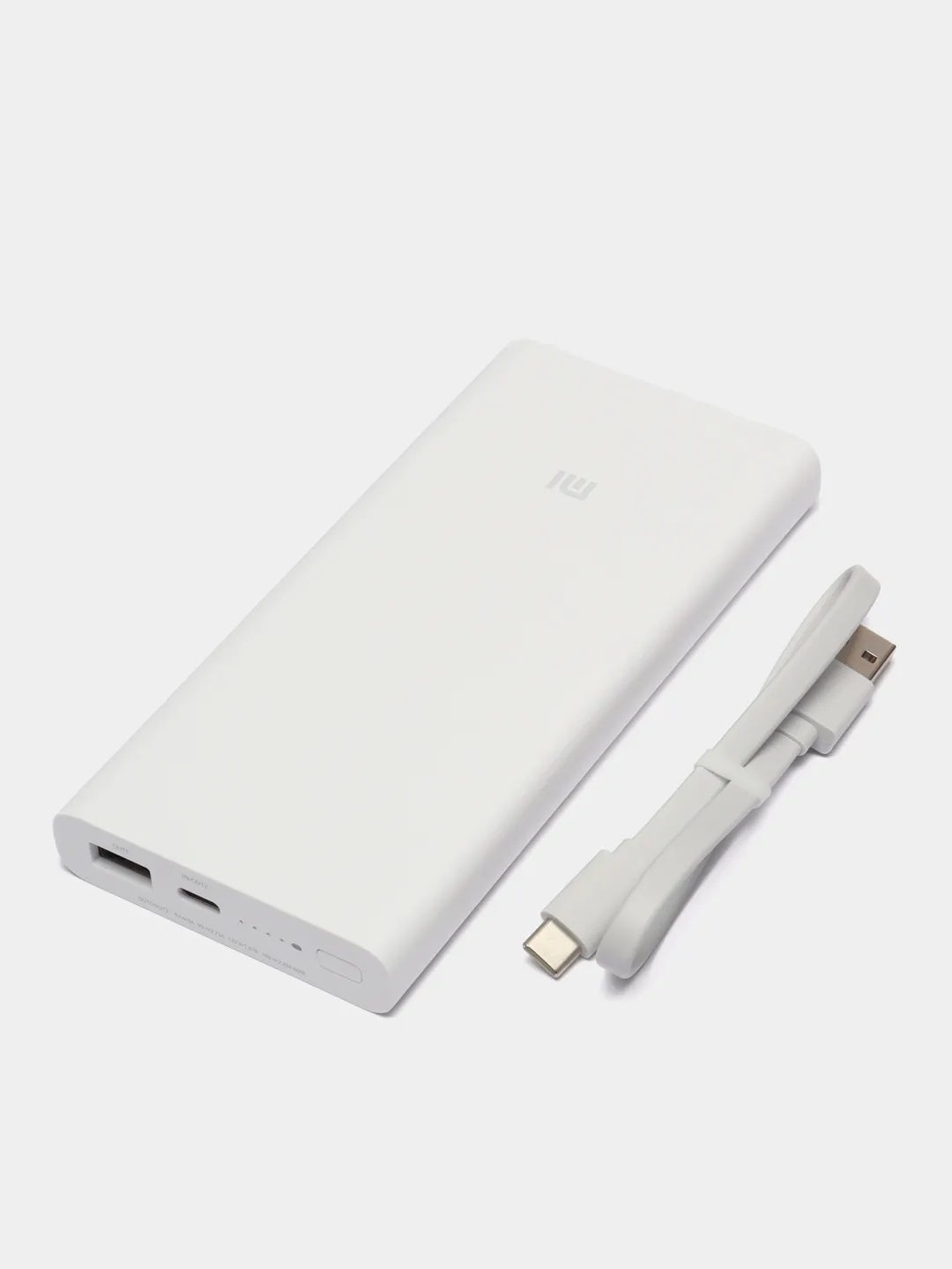 Внешний аккумулятор с беспроводной зарядкой Xiaomi Mi Wireless Power Bank  10000, WPB15PDZM купить по цене 1999 ₽ в интернет-магазине KazanExpress