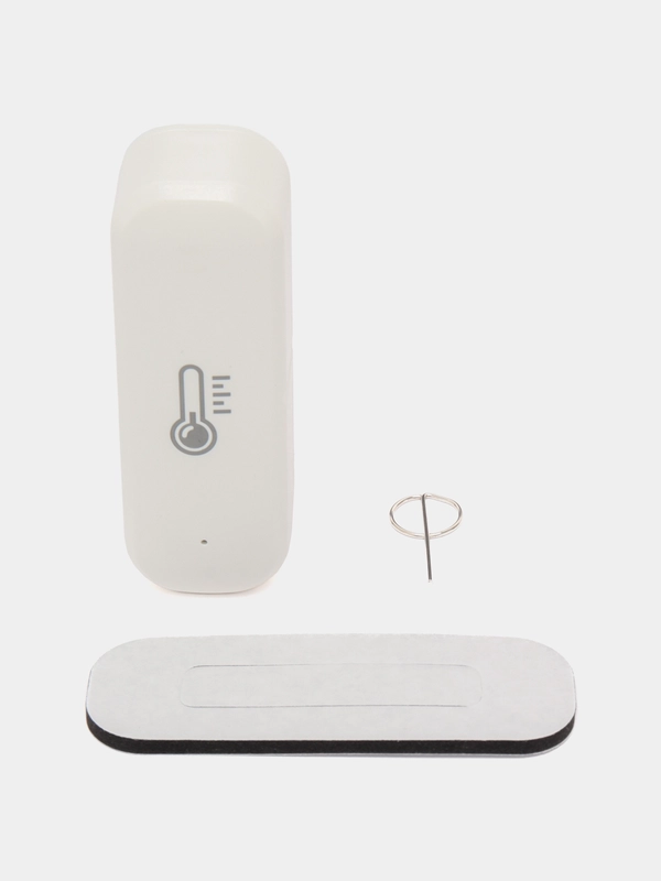 ZigBee датчик температуры и влажности купить по цене 1199 ₽ в интернет ...
