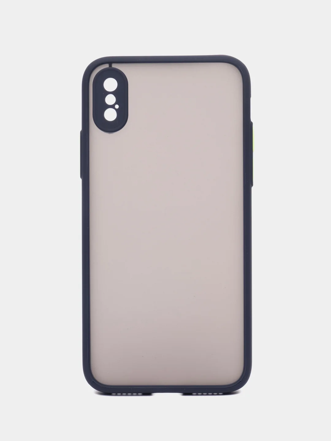 Чехол Apple iPhone X / Xs, Айфон Х / Хс пластиковый, матовый, с ...