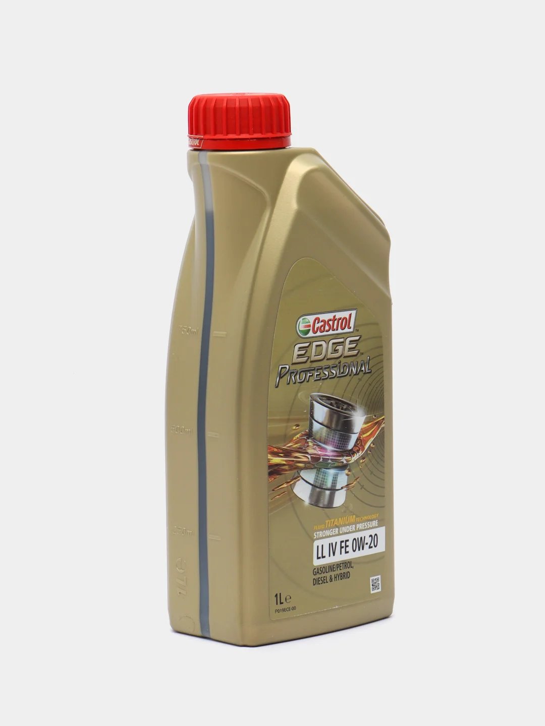 5X1 Liter Castrol 0W-20 Edge LL IV VW 50800 50900 Günstig Kaufen