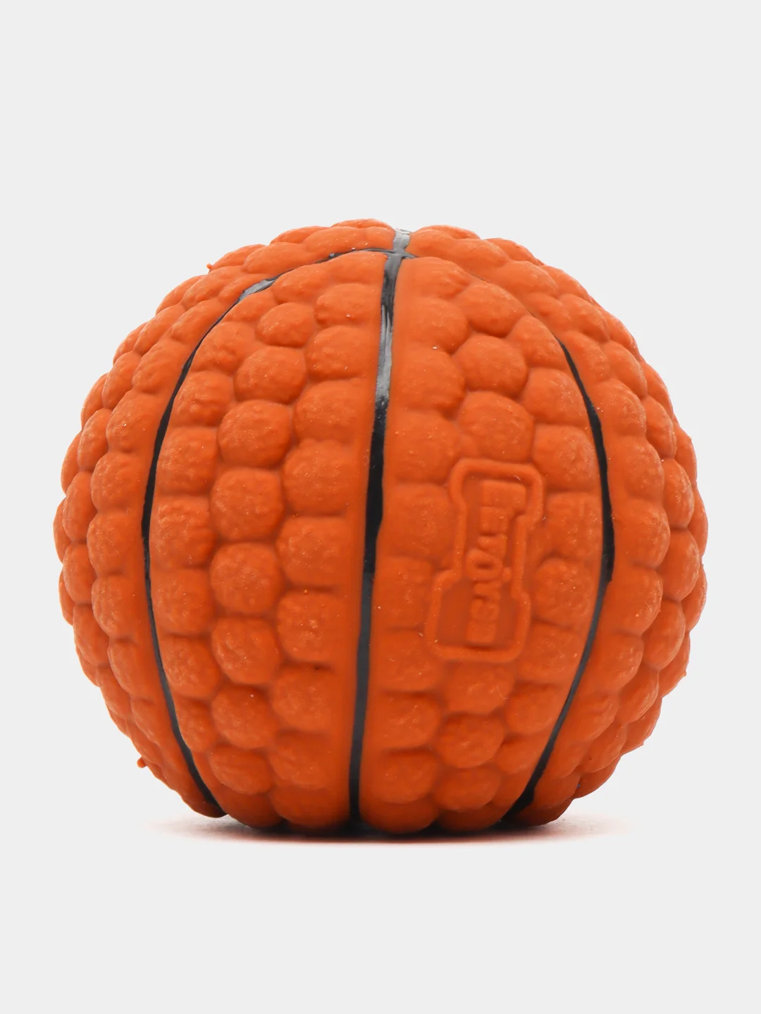 Игрушка-мячик, 6,5 см, с пищалкой, для собак мелких и средних пород ...