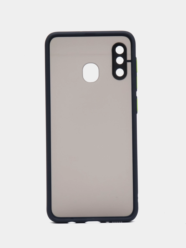 Чехол Samsung Galaxy A20 / A30, Галакси А20 / А30 пластиковый