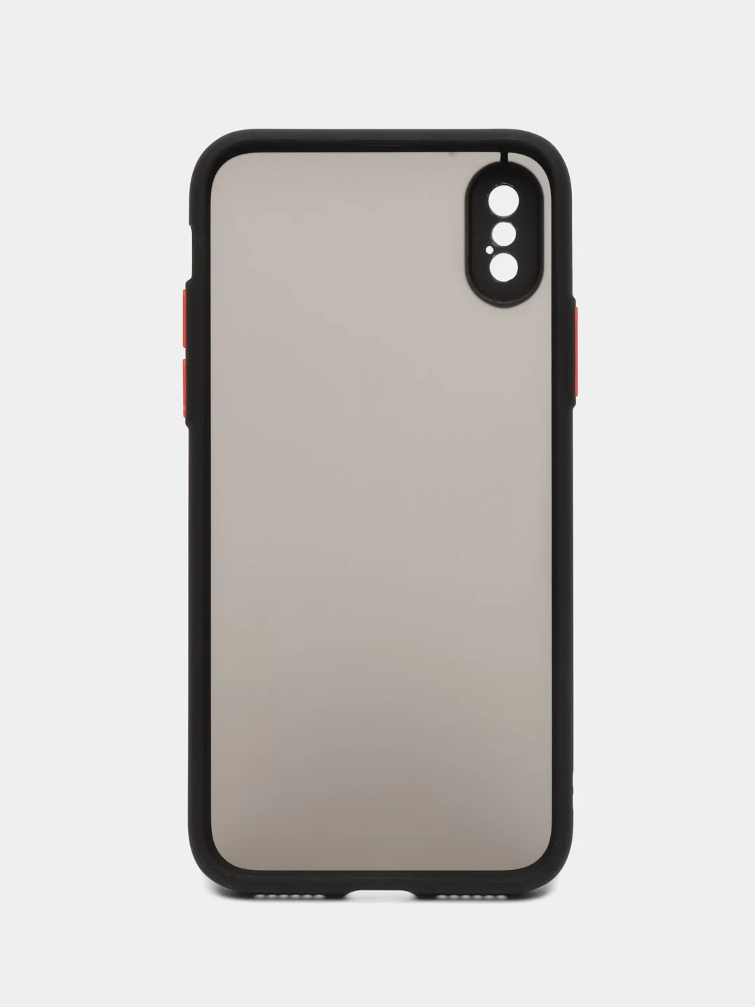 Чехол Apple iPhone X / Xs, Айфон Х / Хс пластиковый, матовый, с ...