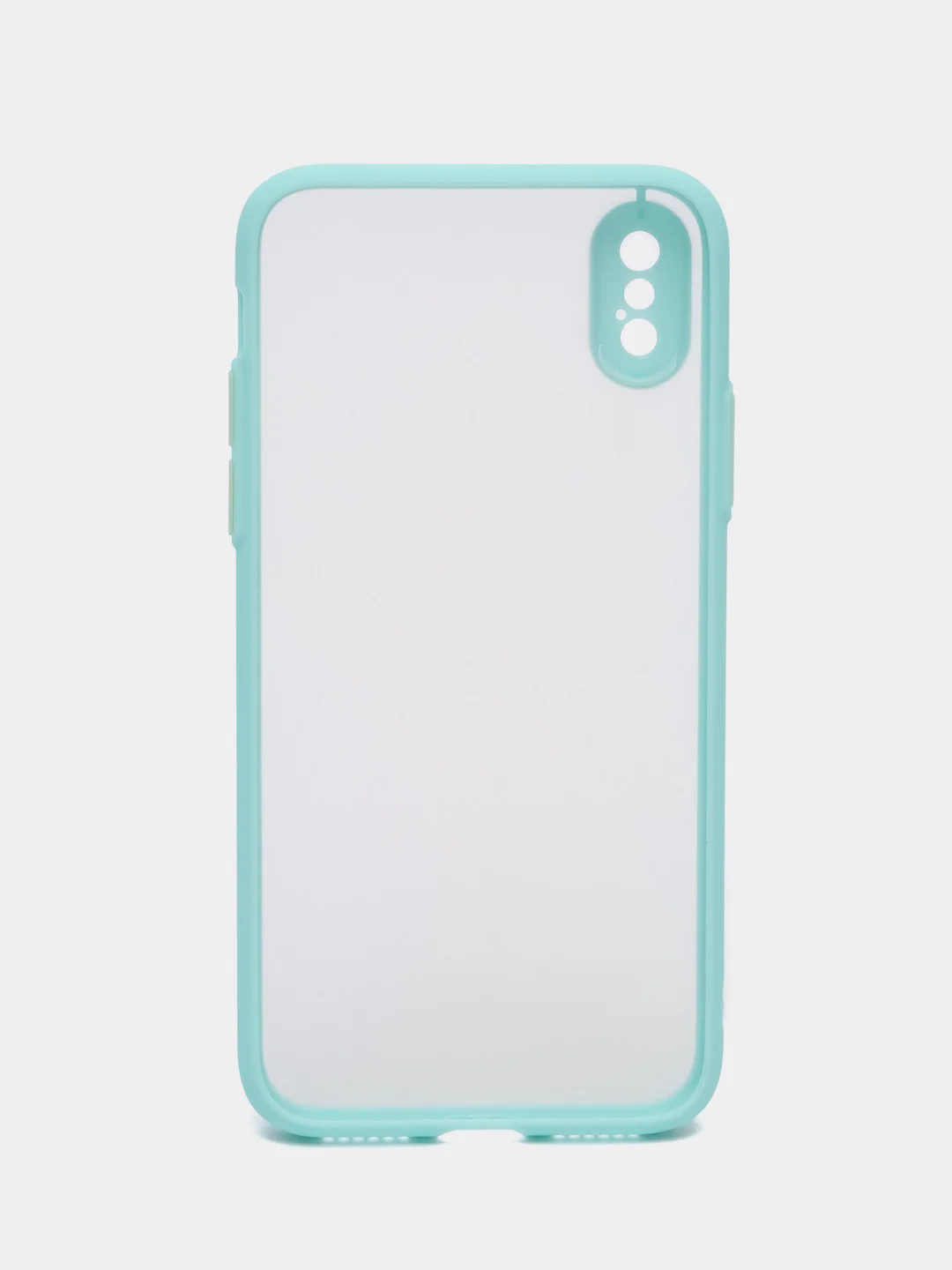 Чехол Apple iPhone X / Xs, Айфон Х / Хс пластиковый, матовый, с ...