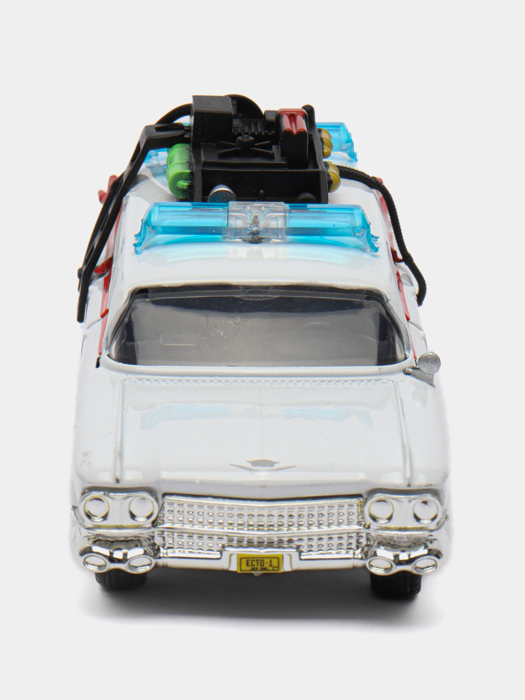 Модель машинки Jada Toys 1:32 GhostBusters Ecto-1 (Охотники за  привидениями) купить по цене 1890 ₽ в интернет-магазине KazanExpress